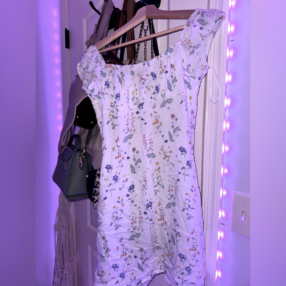 nwot pacsun floral dress